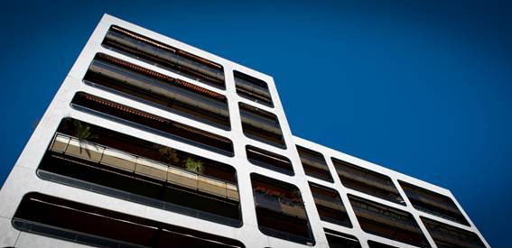 Appartement à Monaco, dans un bâtiment moderne Golden Square, 178m2