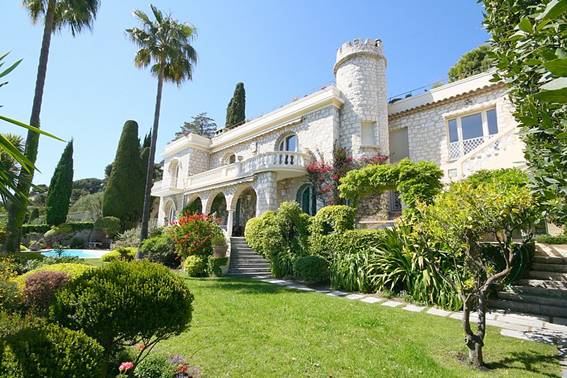 Vente rare villa avec vue sur la mer