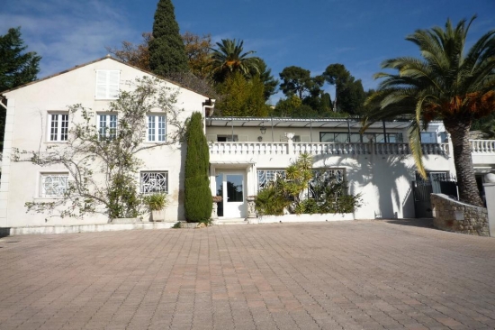 Villa à Cannes