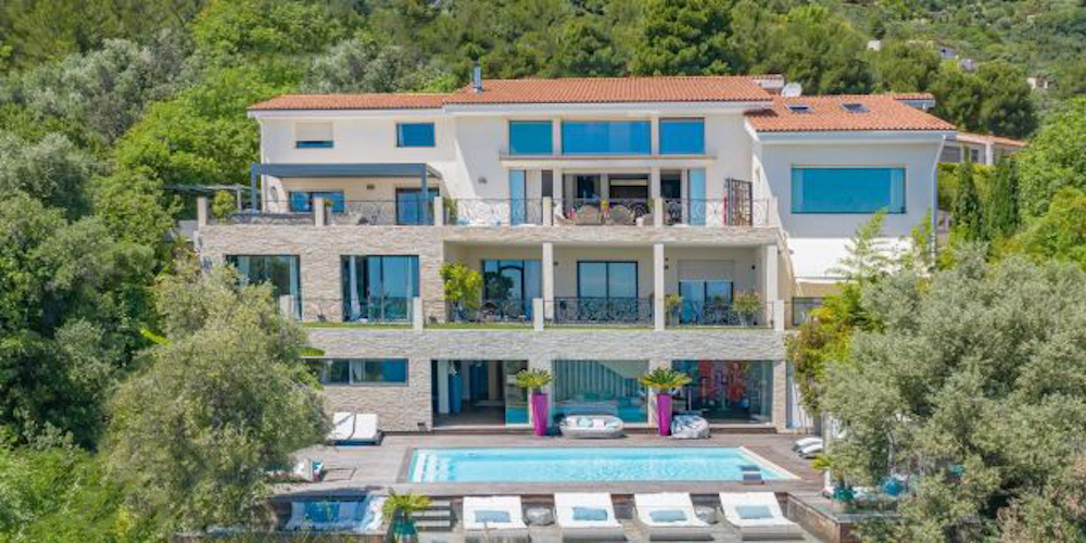 Villa 800 m2 avec vue mer panoramique - RFC49260624VV