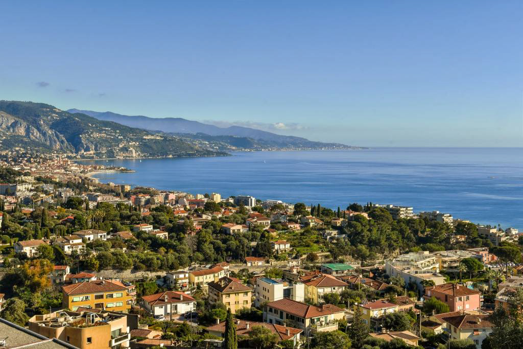 Villa 238 m2 de 8 pièces et vue mer - RFC43640622VV