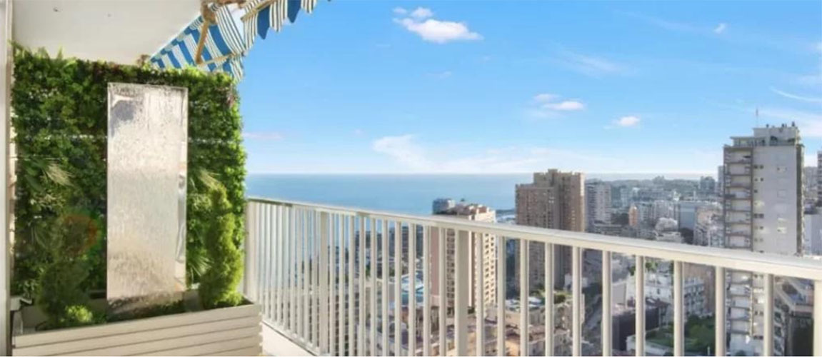 Appartement 163 m2 avec vue mer panoramique - RFC49450724AV