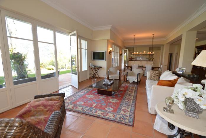 Villa à louer à Cap Ferrat - 200 mètres de la plage