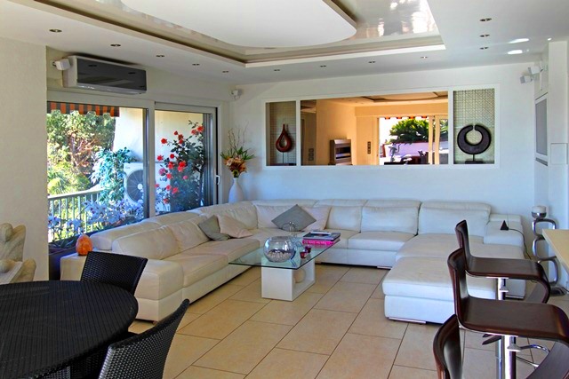 Квартира в Каннах, цена снижена