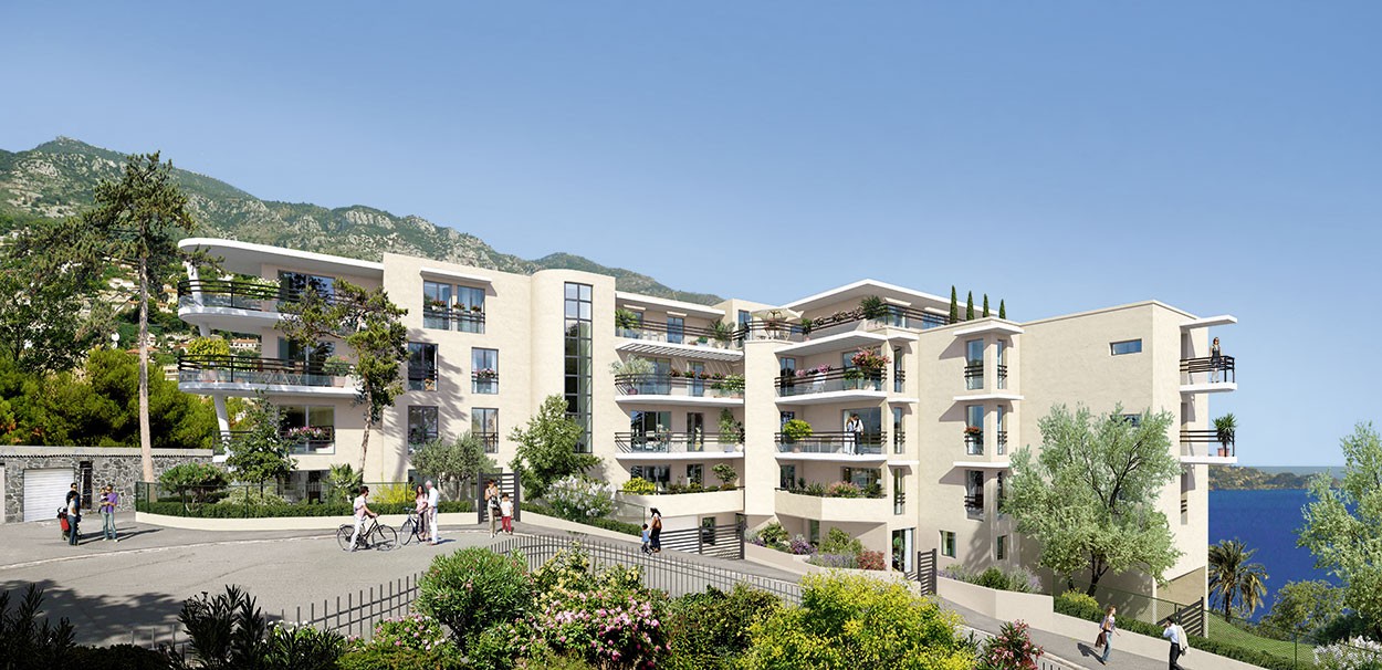 Appartements dans la nouvelle résidence Riviera (livraison: 3ème trimestre 2017) - RFC40510817AV