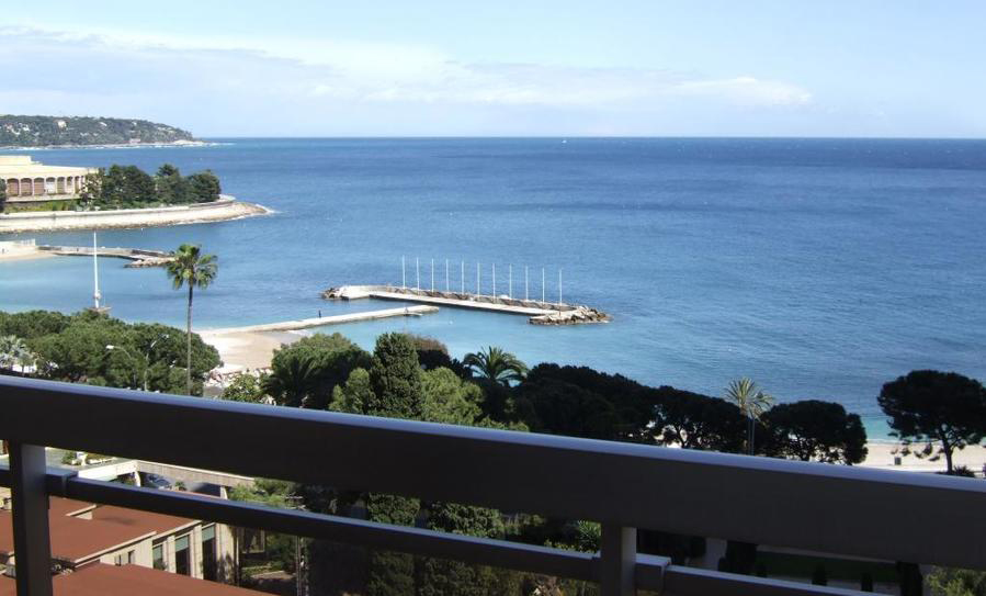 Appartement avec vue sur la mer dans la région de Larvotto - RFC41510518AL