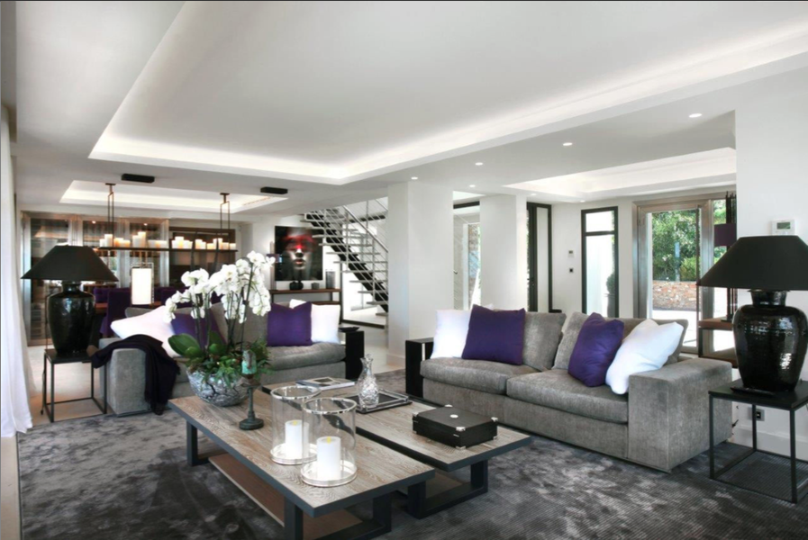 CONTEMPORAINE VILLA BASSE CALIFORNIE, Cannes - RFC30531116VV