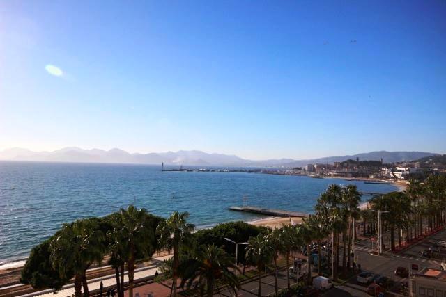 Appartement à louer à Cannes