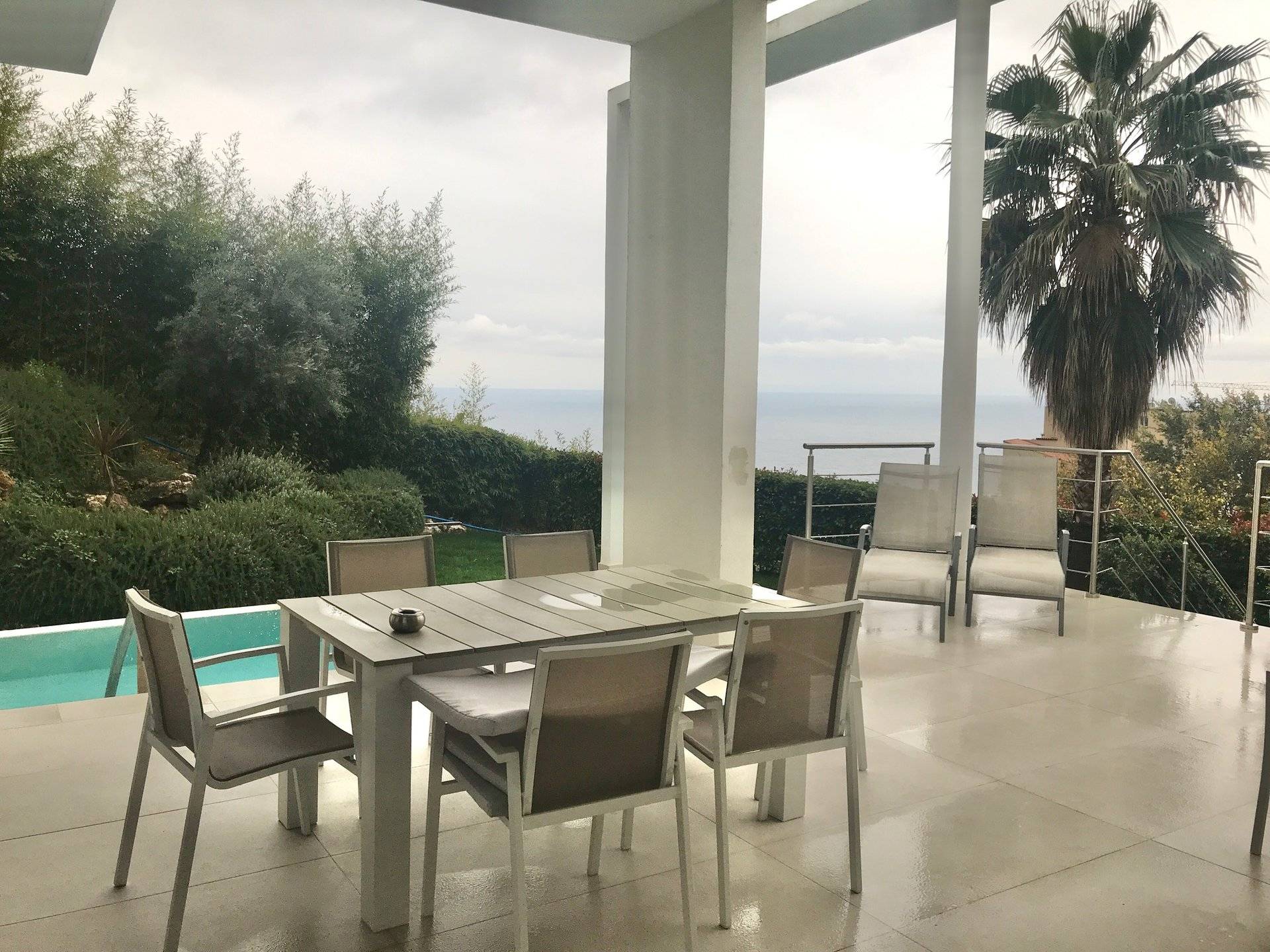 Современная вилла 250 м2 возле Монако - RFC42790821VV