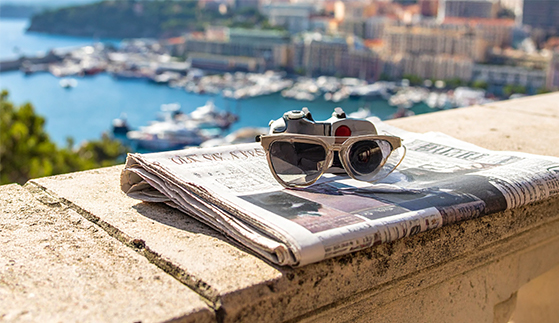 Partenaires dans les médias