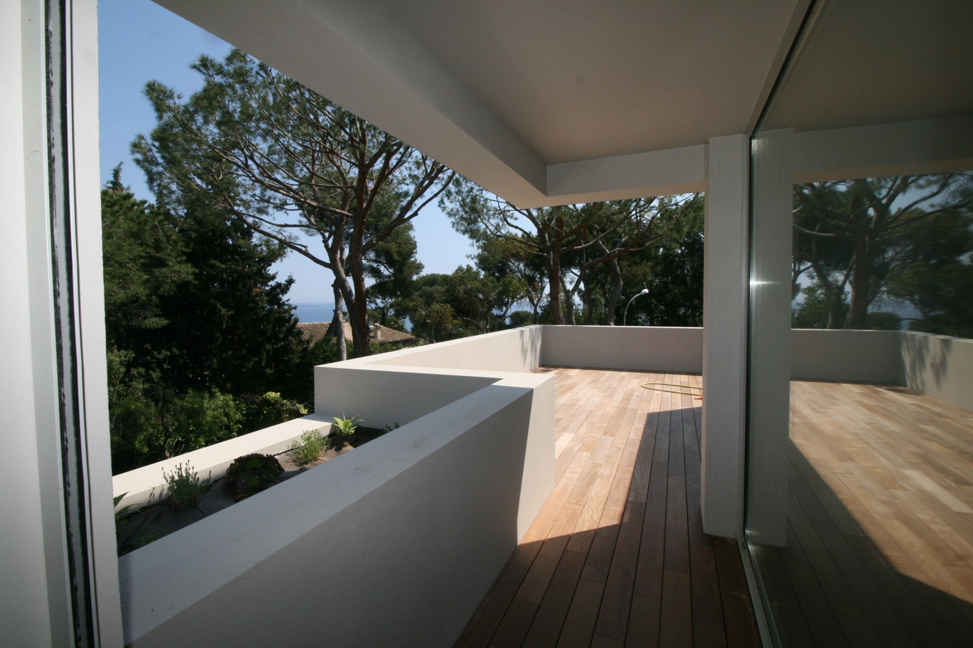 Villa moderne avec vue panoramique sur la mer - RFC41320418VV