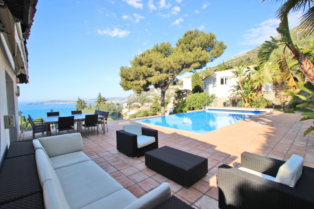 Villa saisonnière à Cap d'Ail - RFC31710417VL