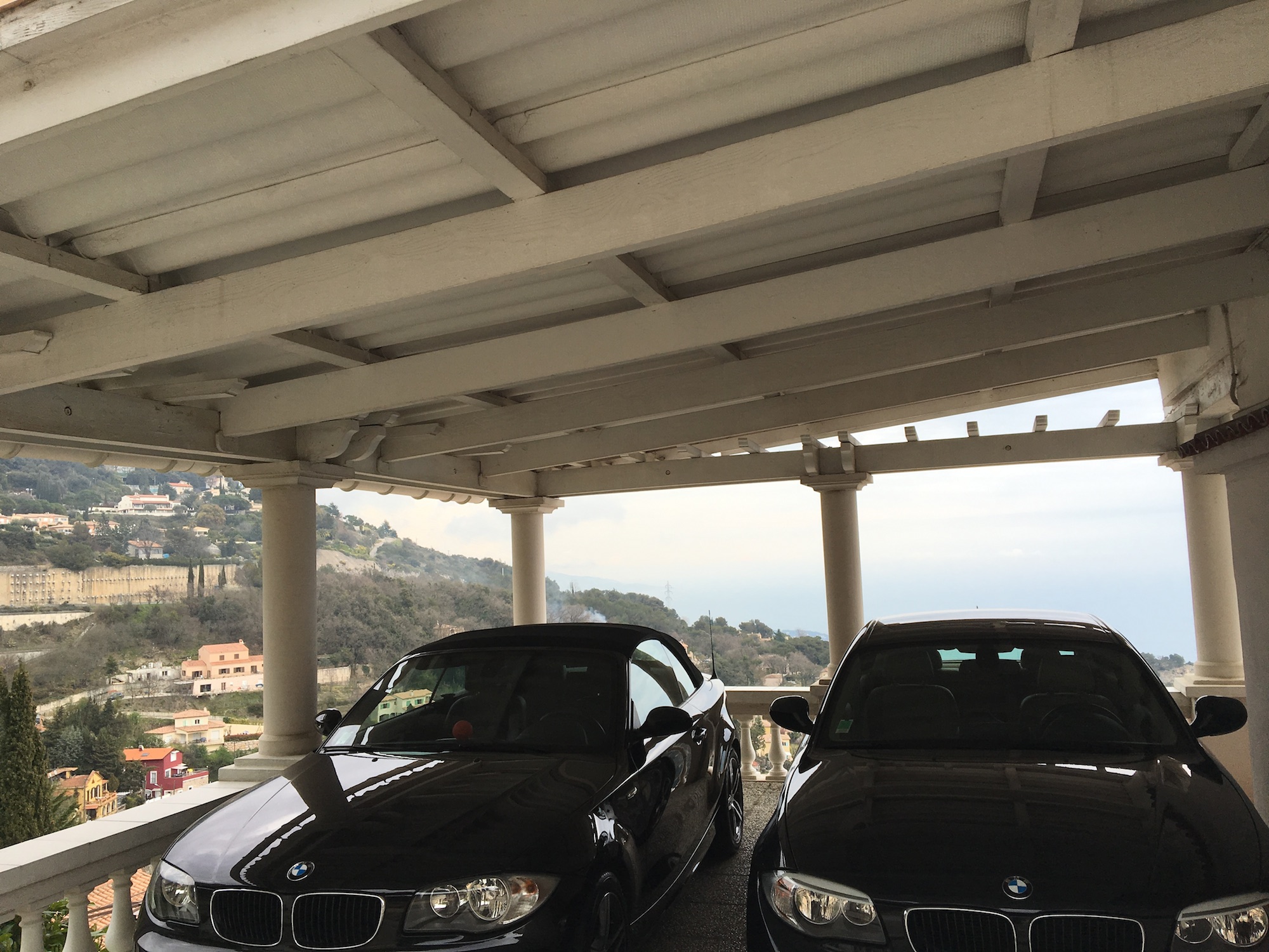 La location d'une villa avec vue imprenable sur Monaco