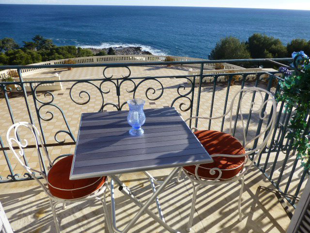 Appartement dans le célèbre palais de la mer - RFC40170117AV