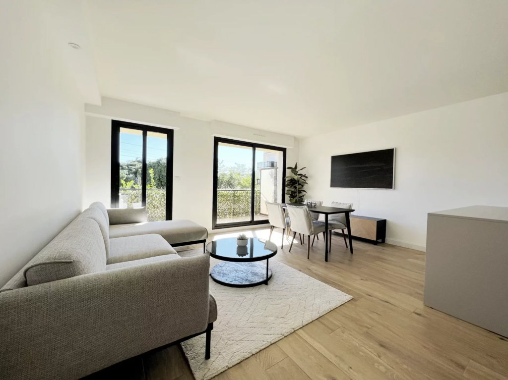 Magnifique appartement 87 m2 avec garage - RFC50301124AV