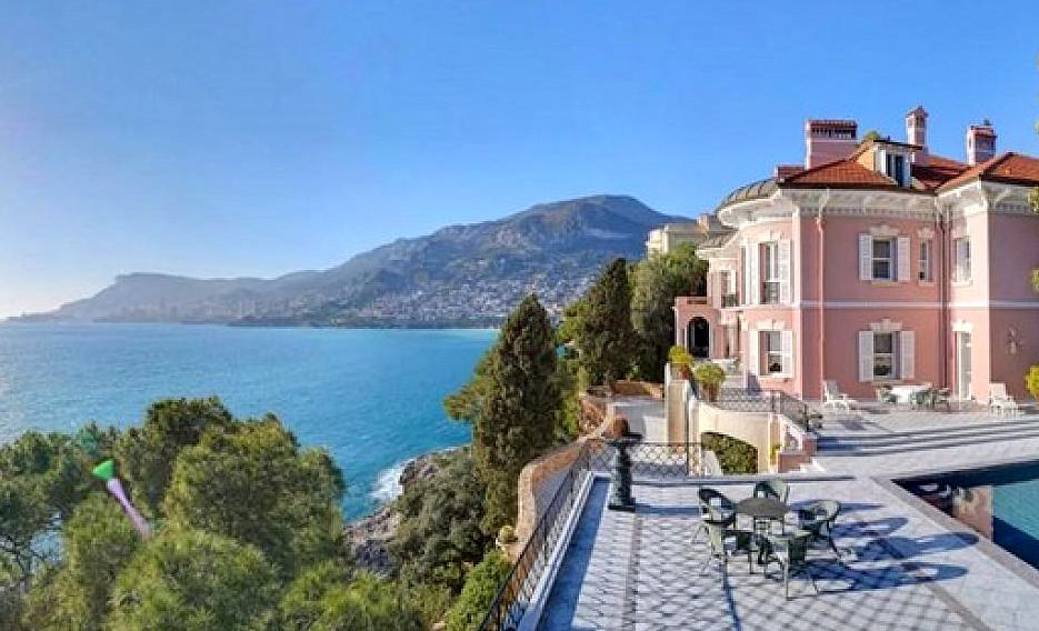 La somptueuse villa Les Rochers - RFC41780918VV