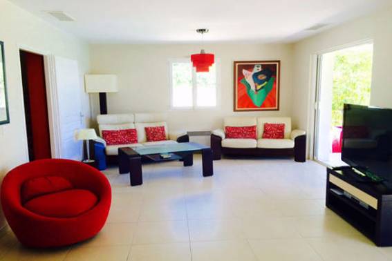 Vente magnifique villa avec piscine dans le quartier Badine