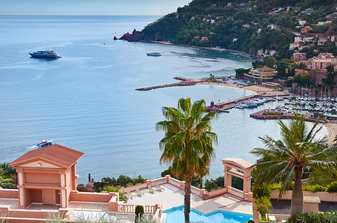 Appartement en duplex avec vue sur la mer - RFC41920918AV