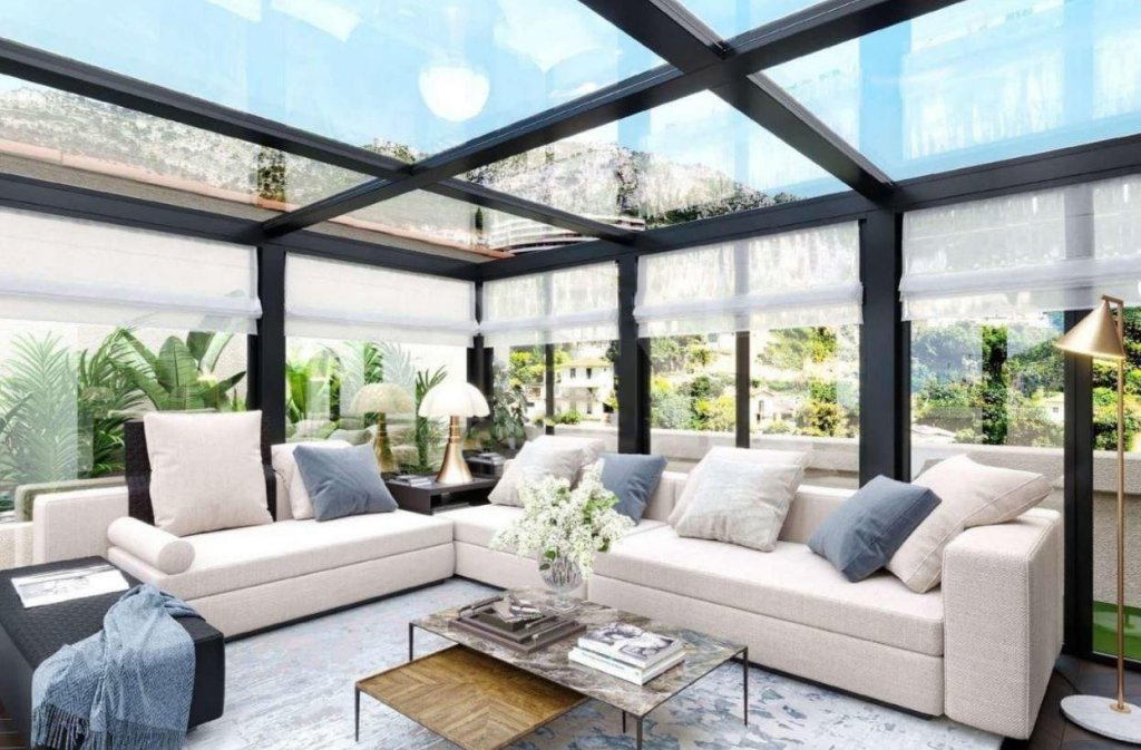 Penthouse neuf 340 m2 dans une résidence de standing - RFC47290623AV