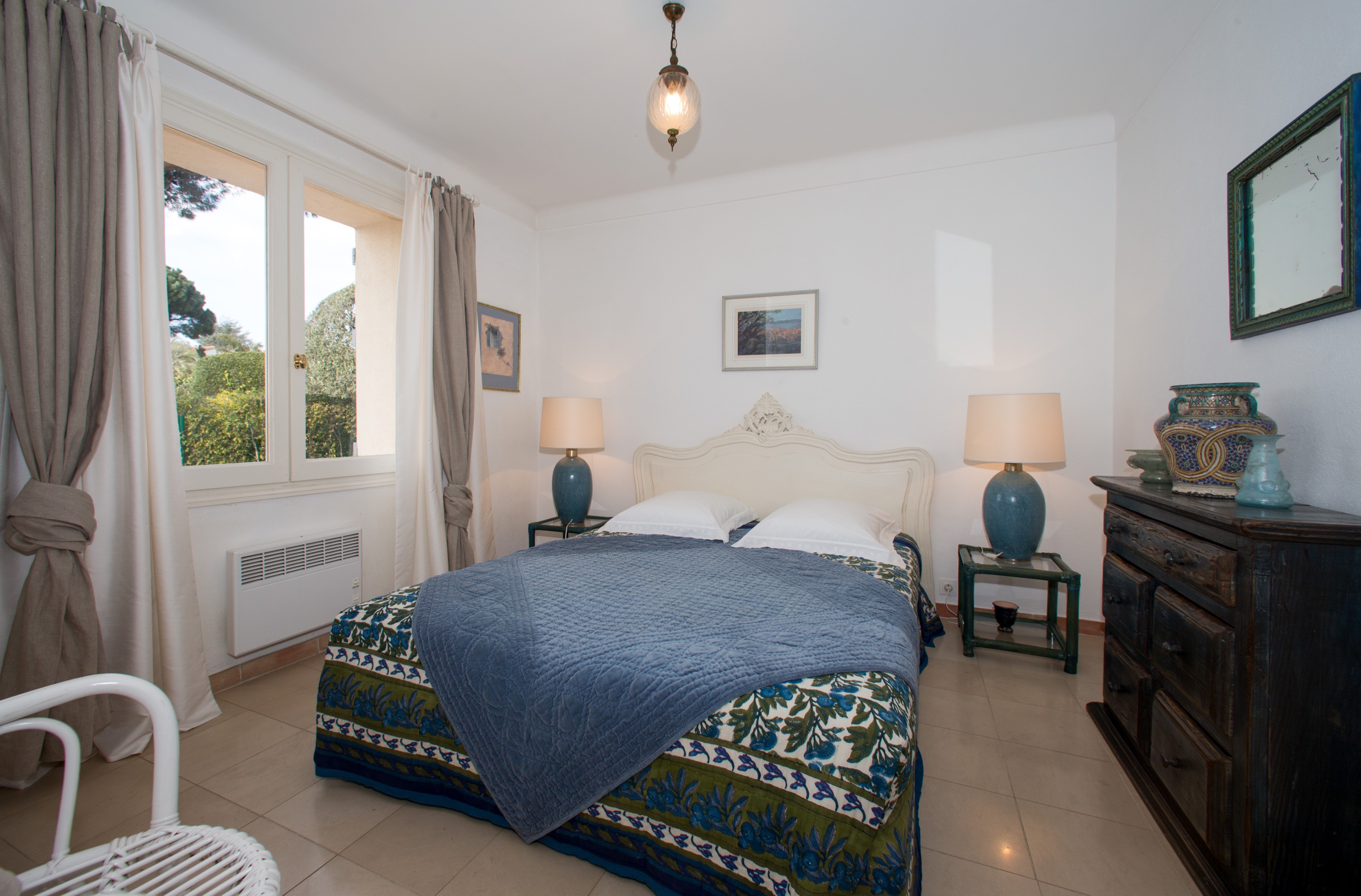 Louer une belle villa sur la route de Carles