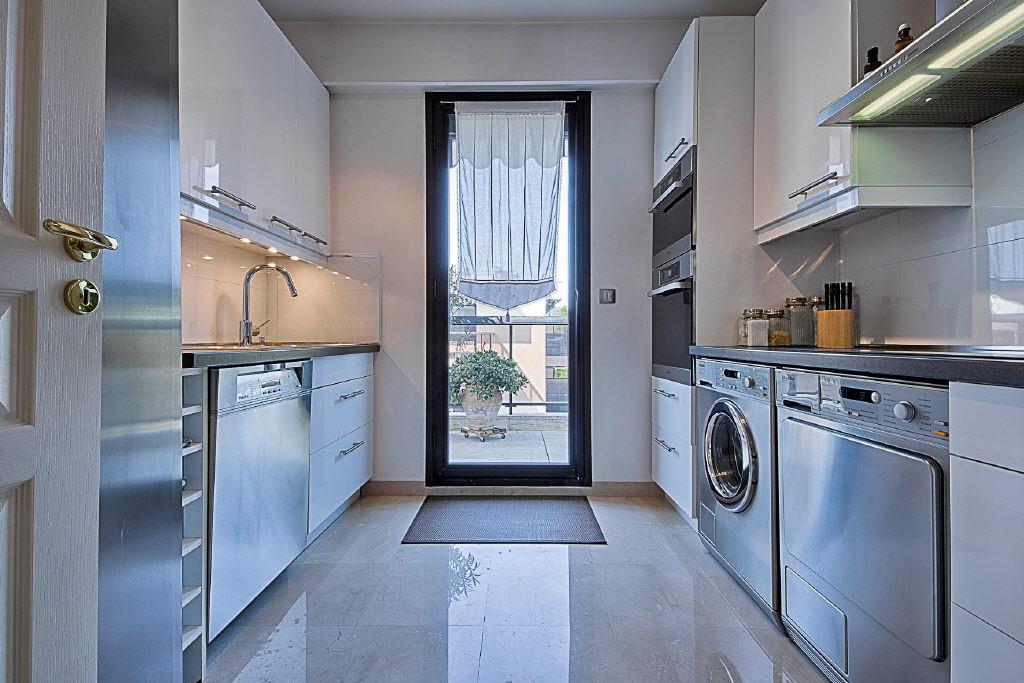 Bel appartement dans une résidence de prestige à Cannes à vendre