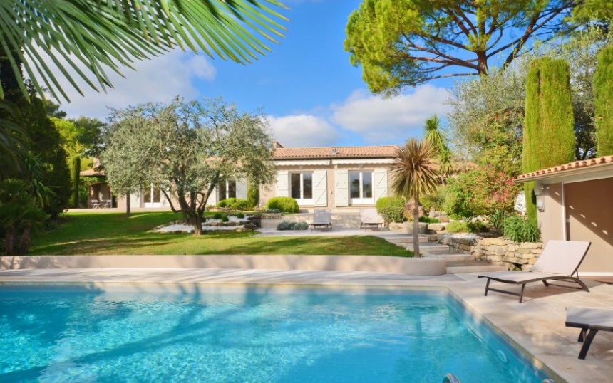 Vente Maison Mougins