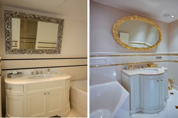 Роскошный кондоминиум в Монако на продажу, 508м2, 3 спальни