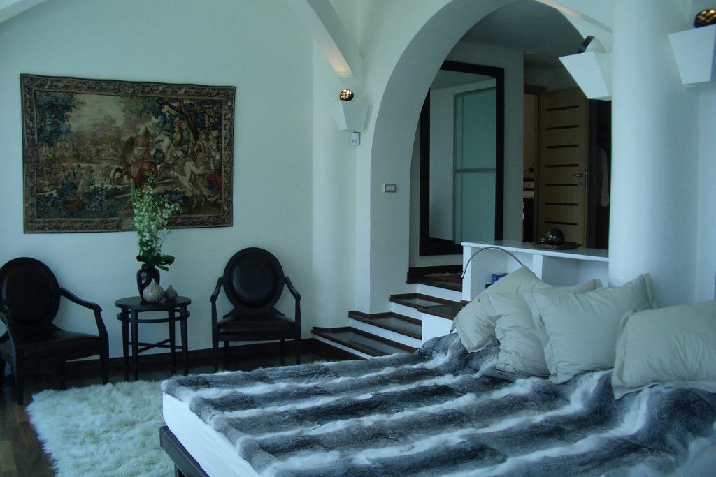 Архитектурная вилла в Рокбрюн-Кап-Мартен - RFC41140218VV