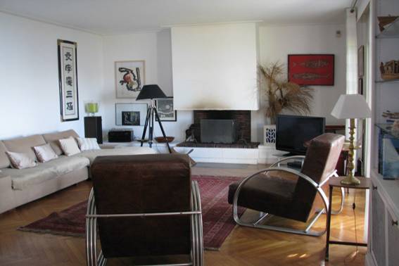 Location de vacances Villa sur la rive de la mer