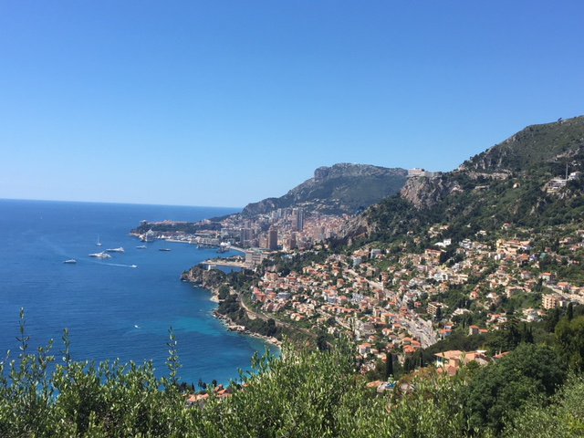 Villa provençale avec vue sur Monaco - RFC41370418VV