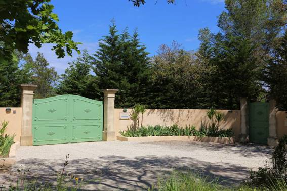 Villa de luxe à quelques minutes du golfe de Saint-Tropez RFC40011116VV