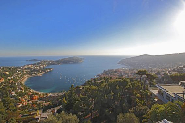 Louer un appartement dans une villa