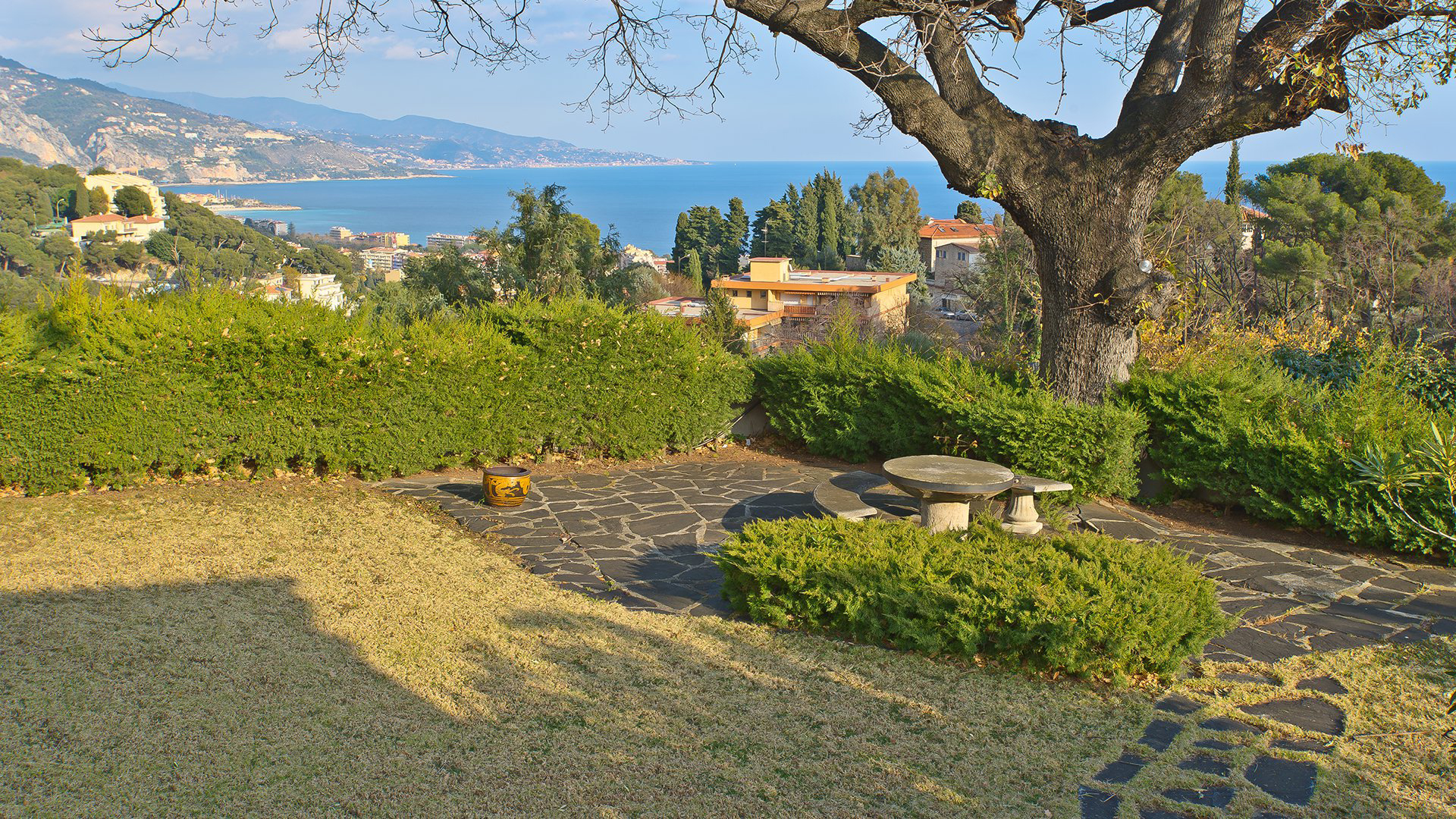 Villa provençale Roquebrune Cap Martin RFC30511116VV