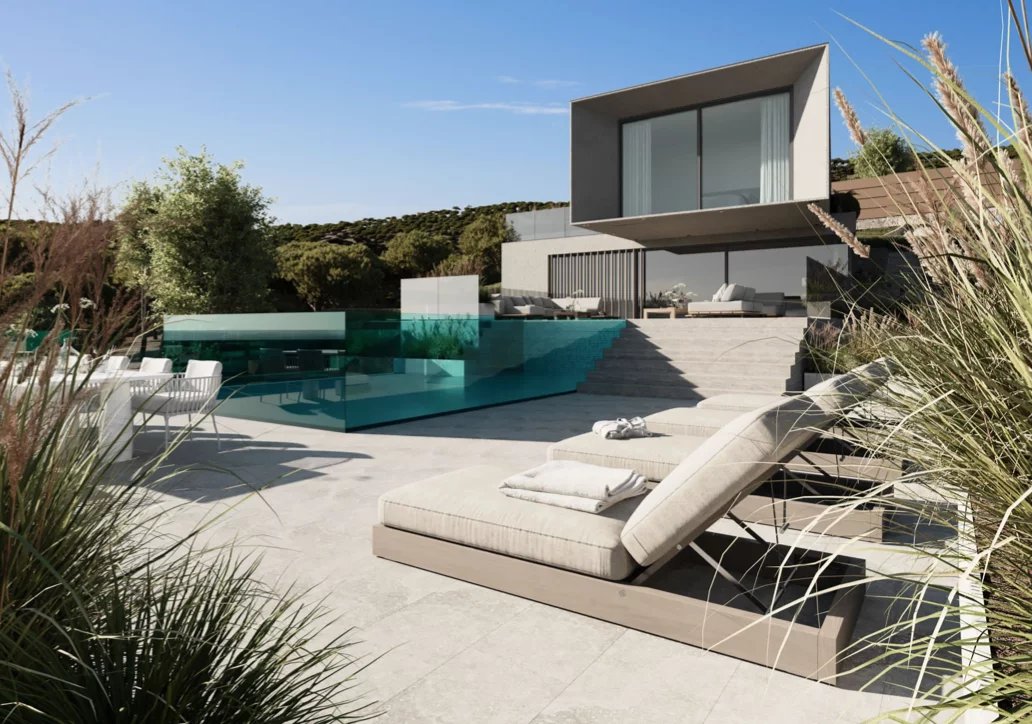 Villa d'exception avec vue mer au Cannet - RFC48740224VV