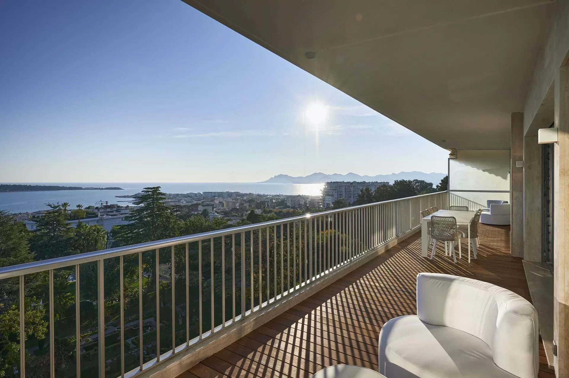 Appartement 210 m2 avec vue mer panoramique - RFC48201023AV