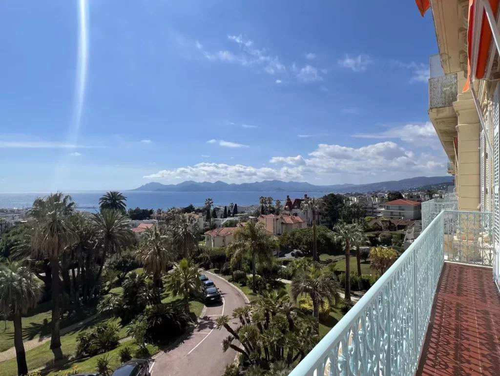 Appartement 220 m2 avec vue mer panoramique - RFC48231023AV