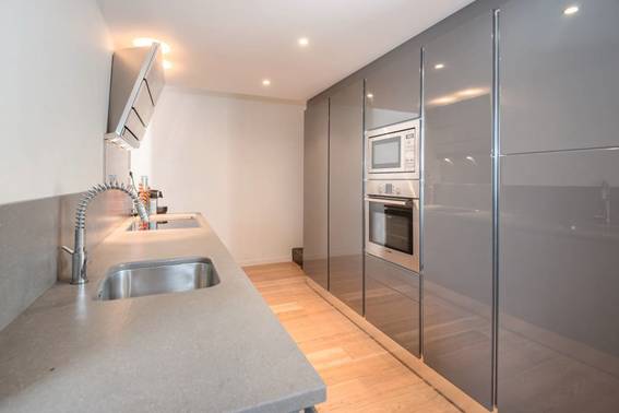 Bel appartement dans le coeur de Saint Jean Cap Ferrat, 155m2, 3 chambres