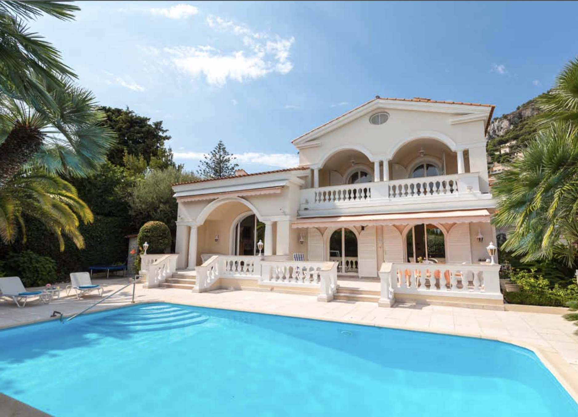 Villa 210 m2 avec piscine et vue mer - RFC45291222VV