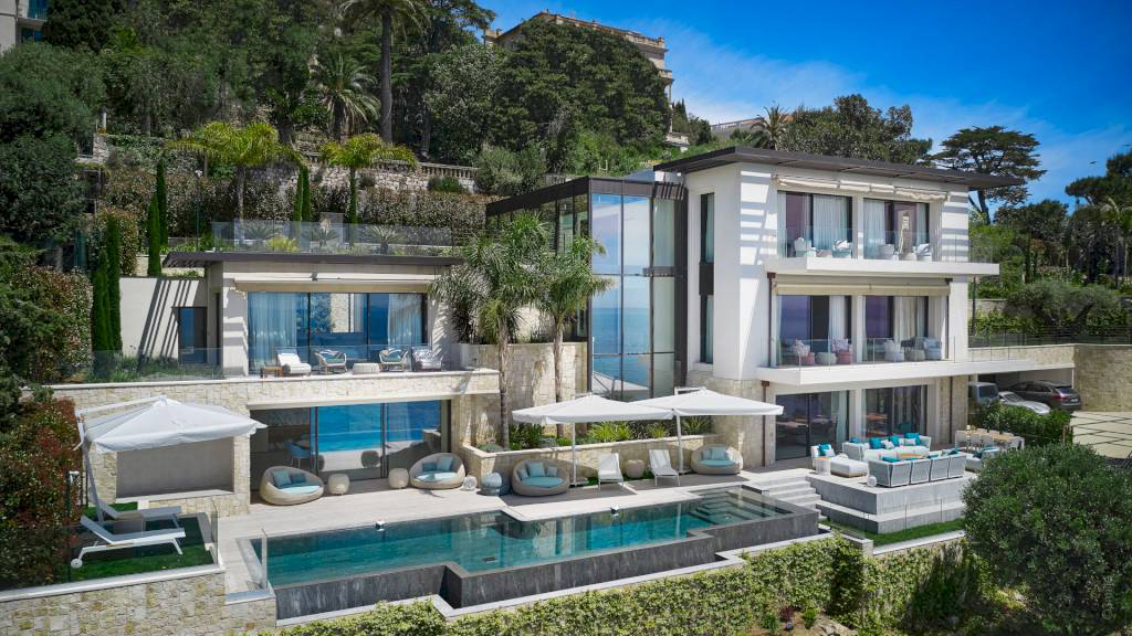 Villa 600 m2 en première ligne de mer - RFC46740423VV