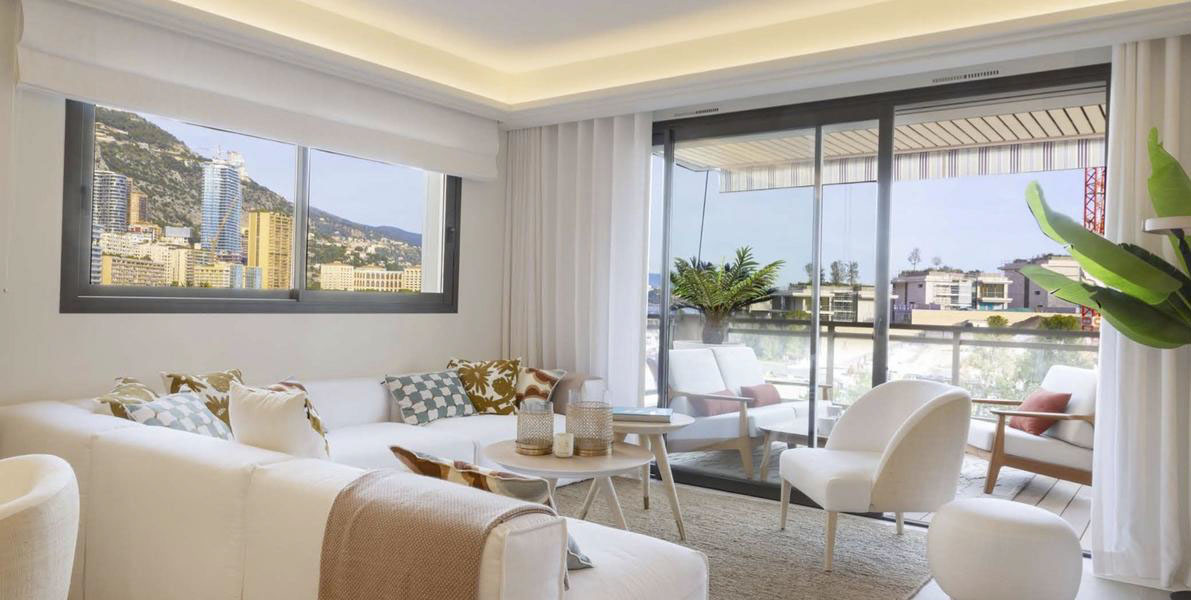 Appartement meublé 195 m2 à La Réserve - RFC49670824AV