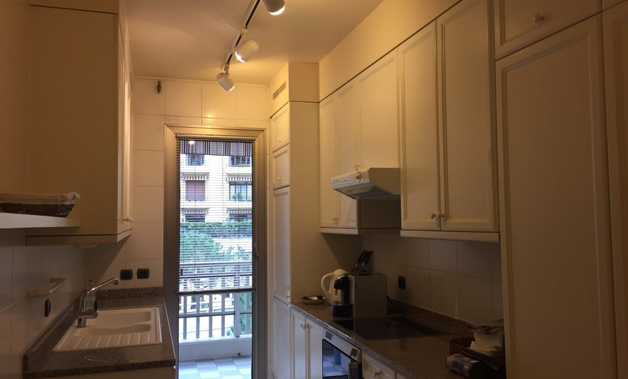 Appartements de première ligne dans le Larvotto - RFC41480518AL