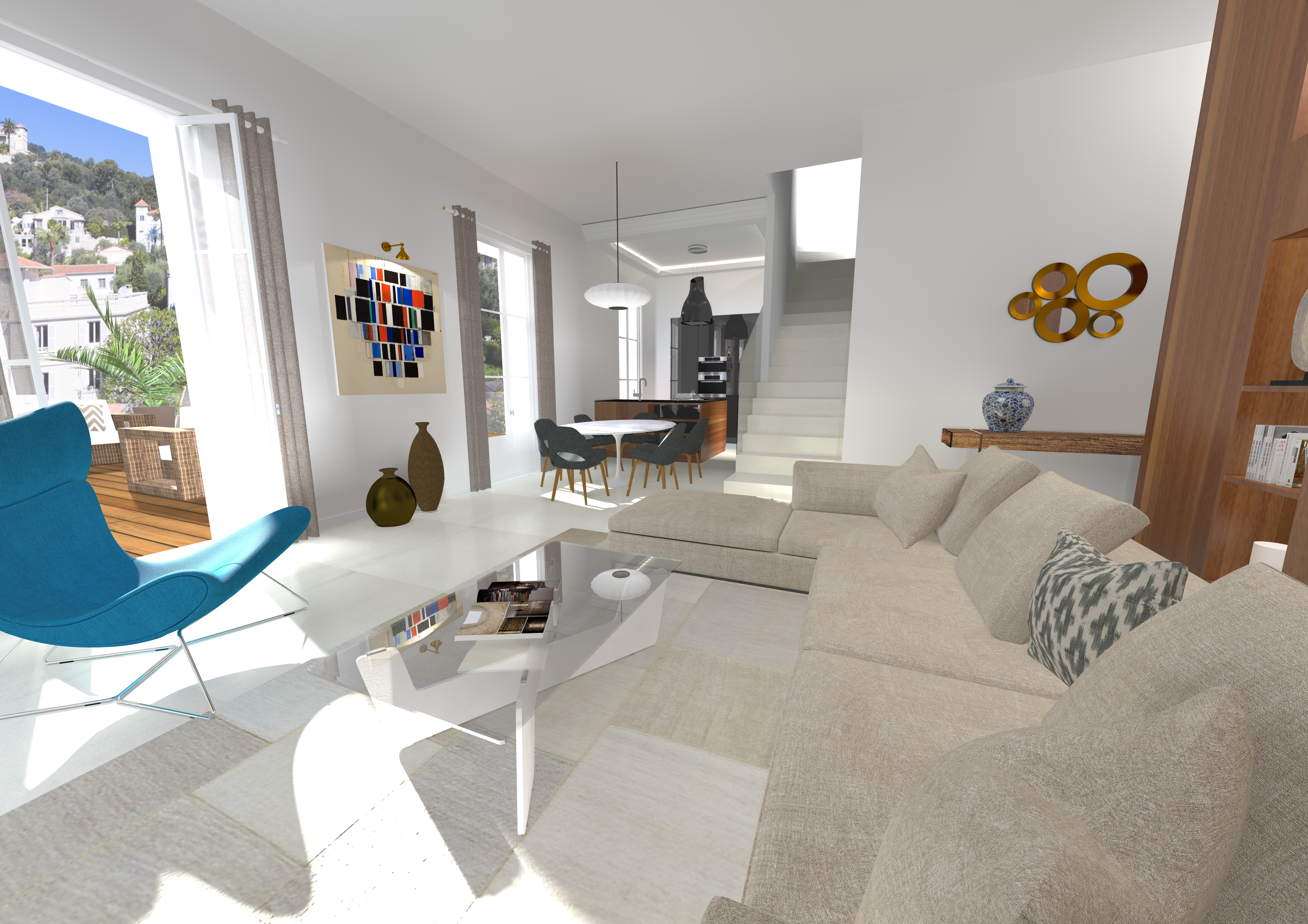 Appartement en copropriété Villa Cypa - RFC41730918AV