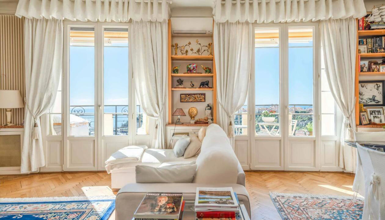 Attique en duplex 324 m2 au Palais du Soleil - RFC49610824AV