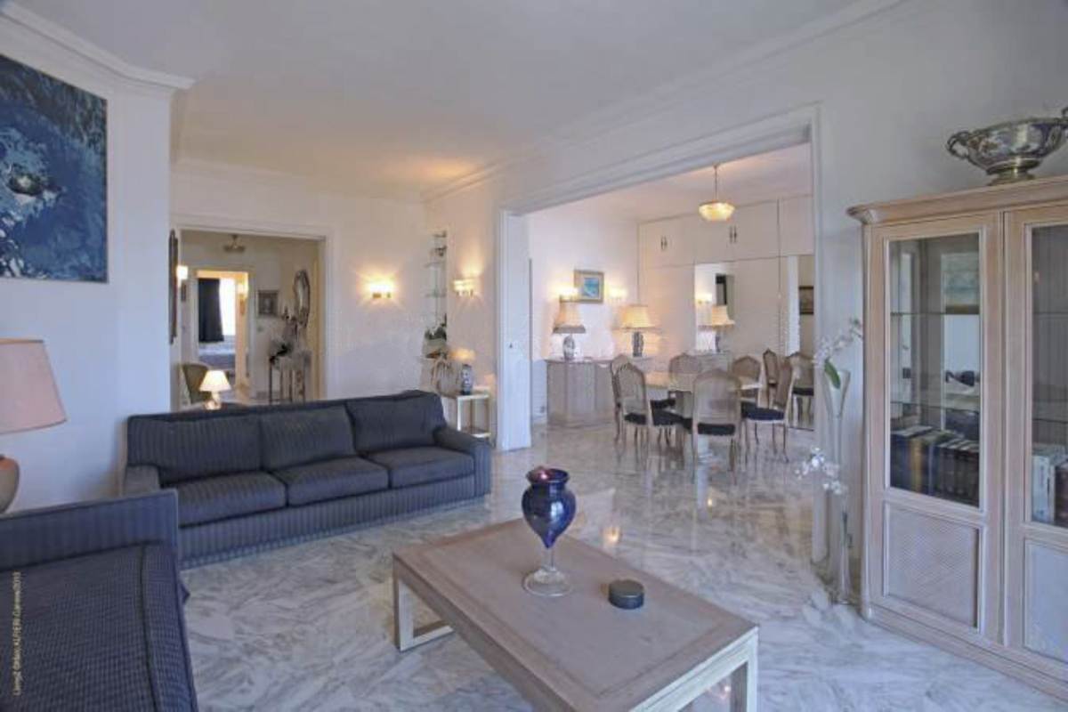Appartement à vendre à Cannes Palm Beach
