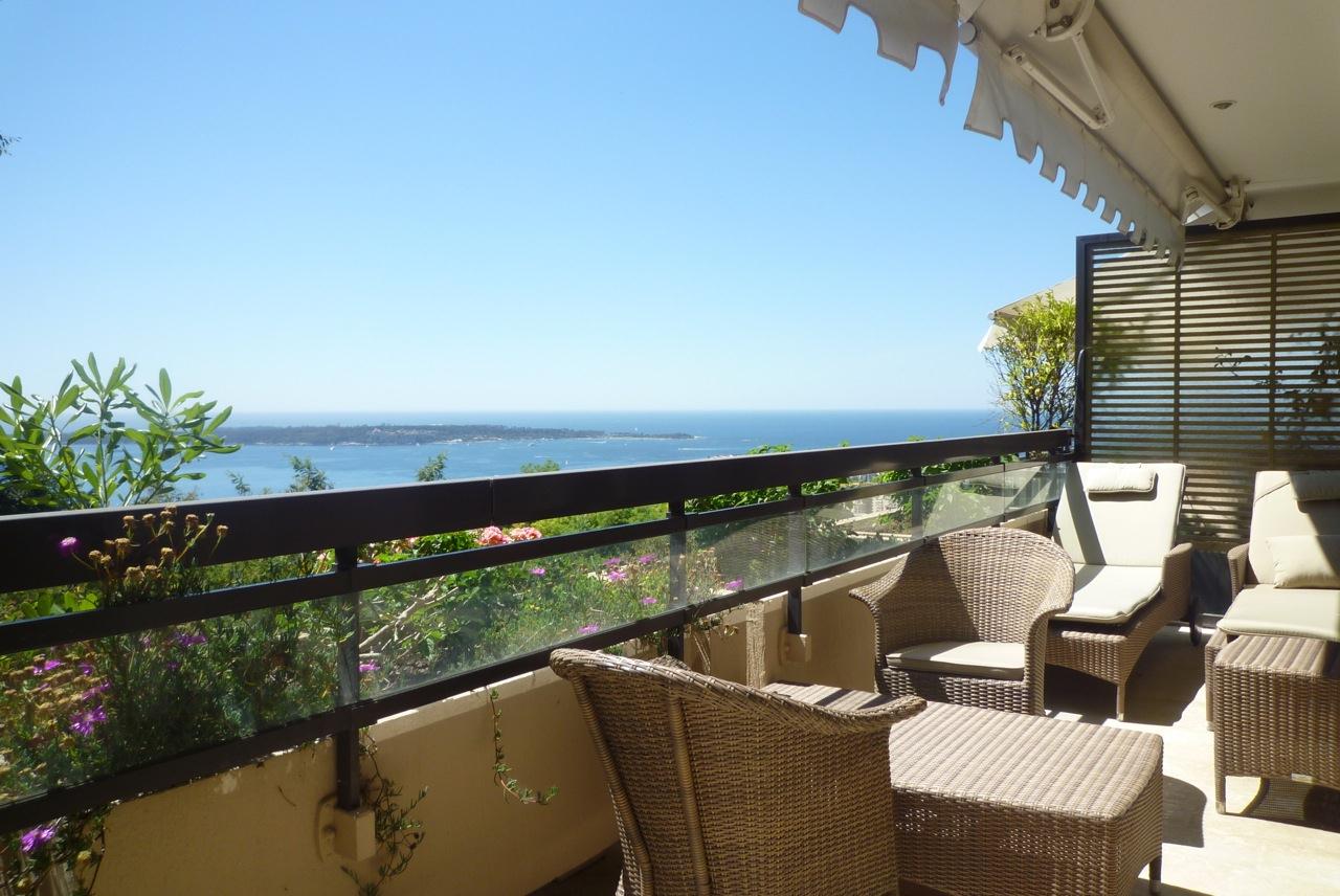 Cannes Californie - magnifique appartement en duplex de style contemporain