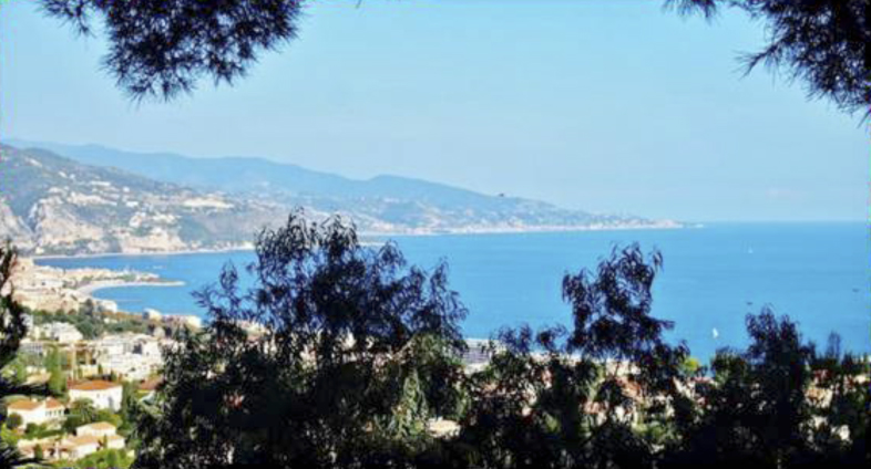 Vendre villa de style provençal à Cap Martin