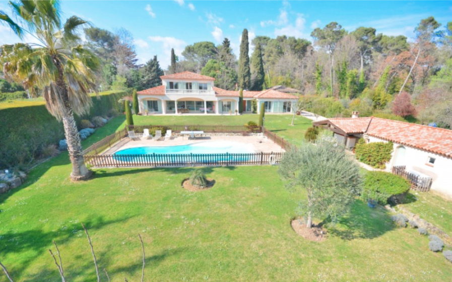 Villa - Mougins - RFC30621116VV