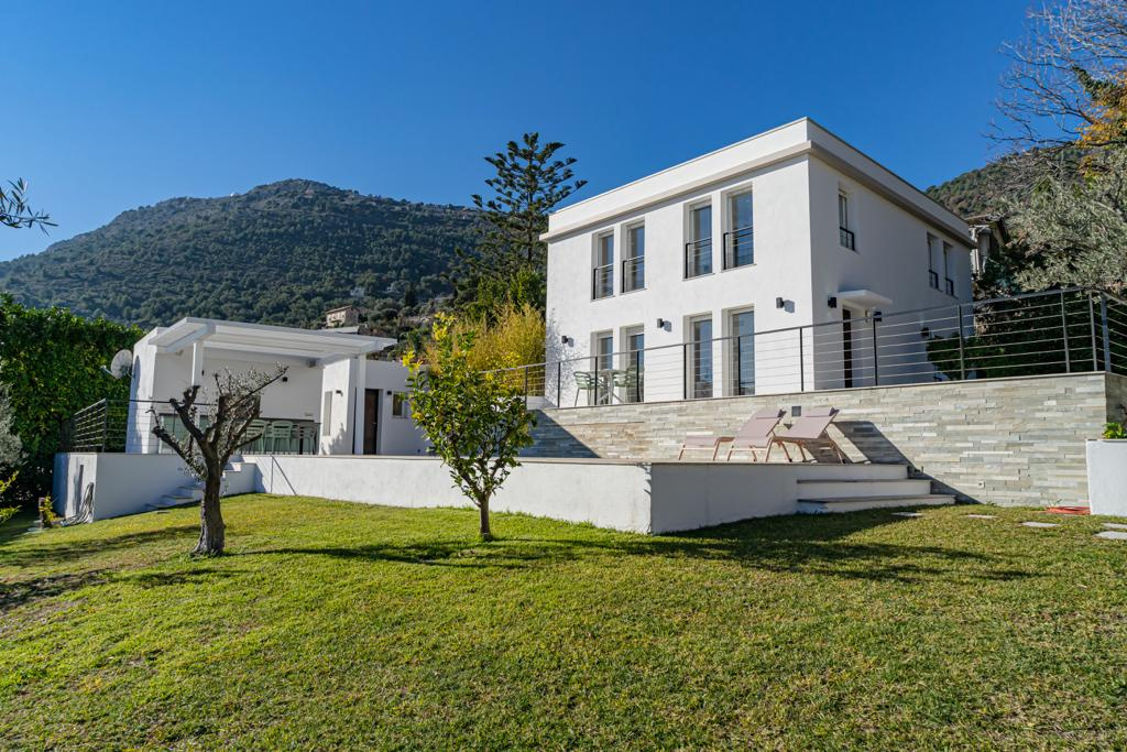 Villa moderne 160 m2 à la frontière avec Monaco - RFC43340122VV