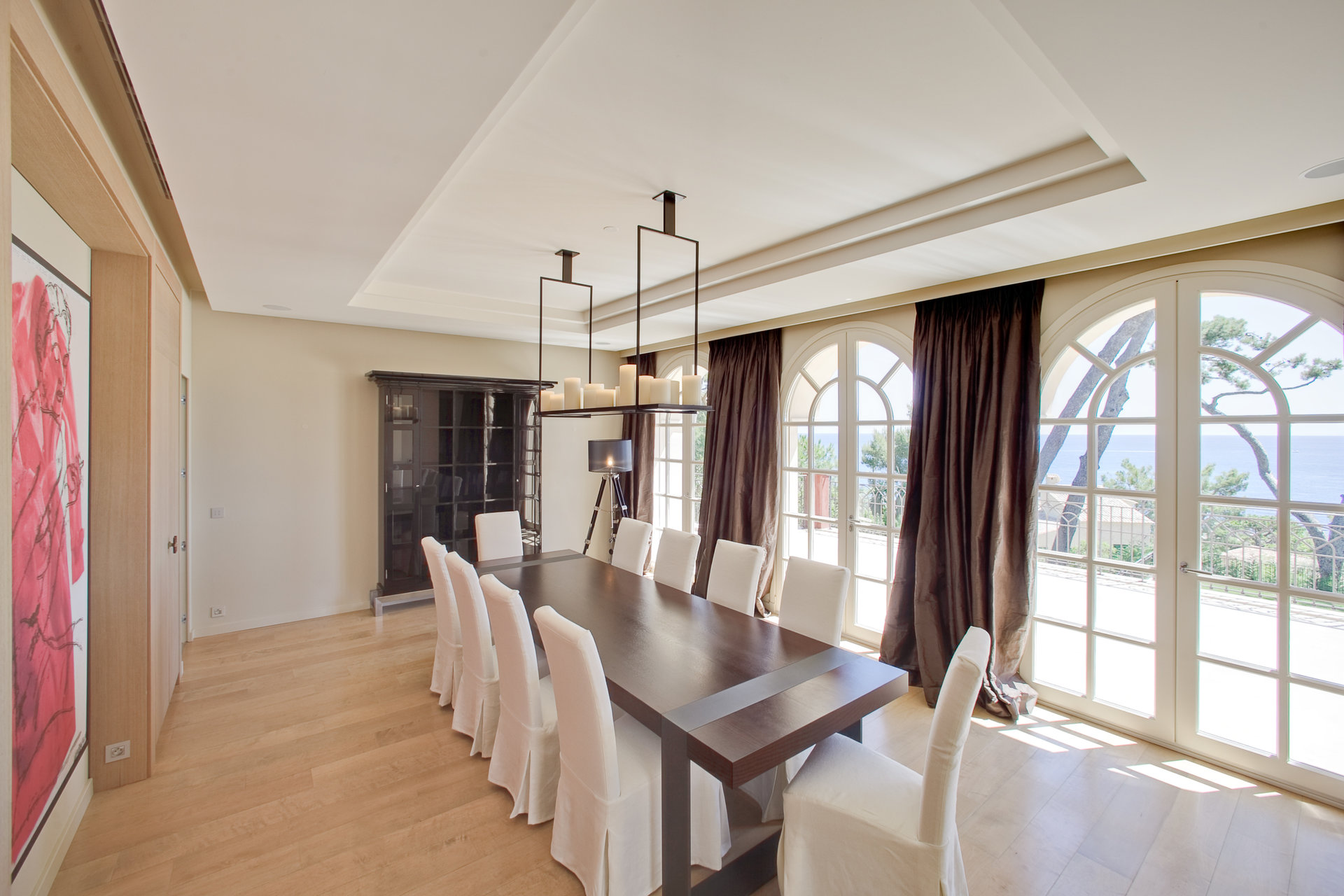 Villa de style florentin au Cap d'Antibes - RFC42220520VV