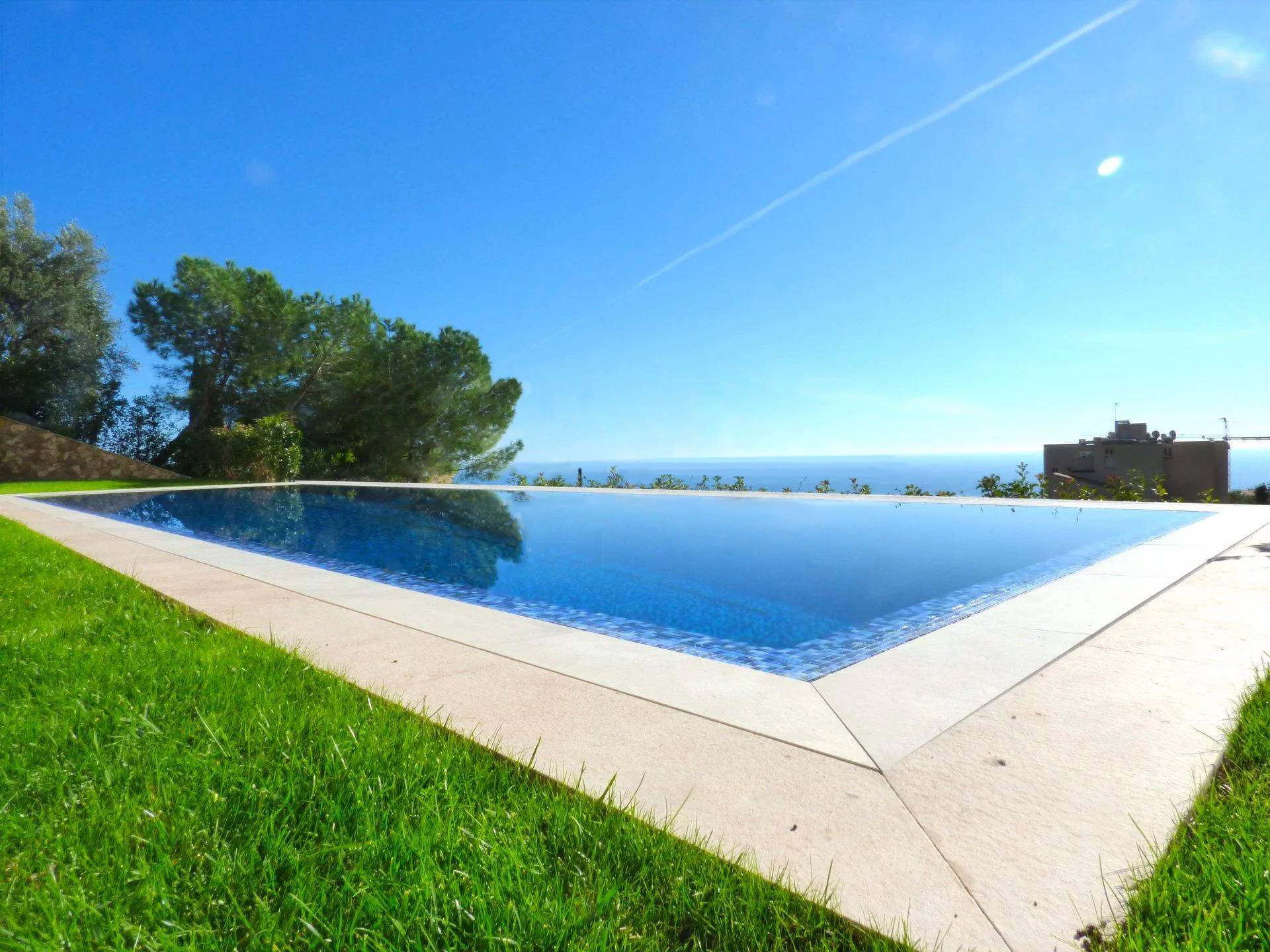 Вилла 320 м2 с видом на море и Монако - RFC42980821VV